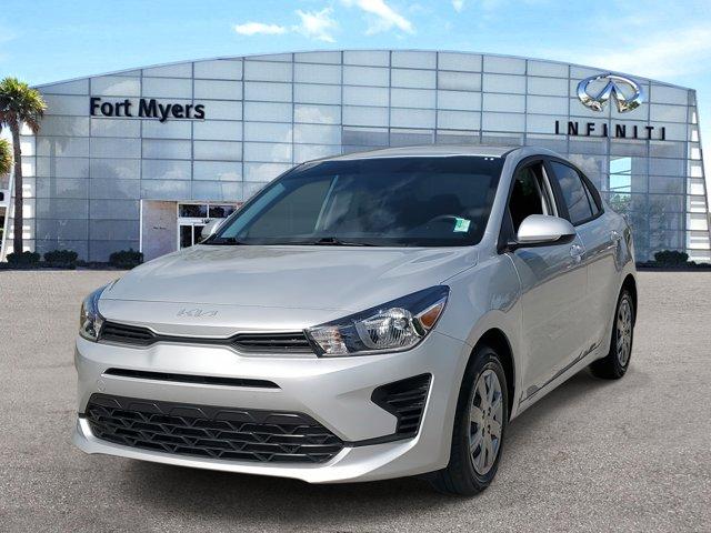 Thumbnail image of 2023 Kia Rio at Infiniti of Fort Myers