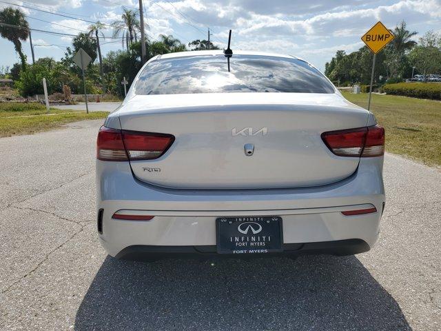 Thumbnail image of 2023 Kia Rio at Infiniti of Fort Myers