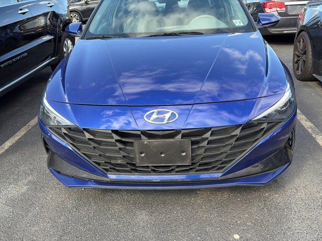 Thumbnail image of 2022 Hyundai ELANTRA at D'Ambrosio Dodge