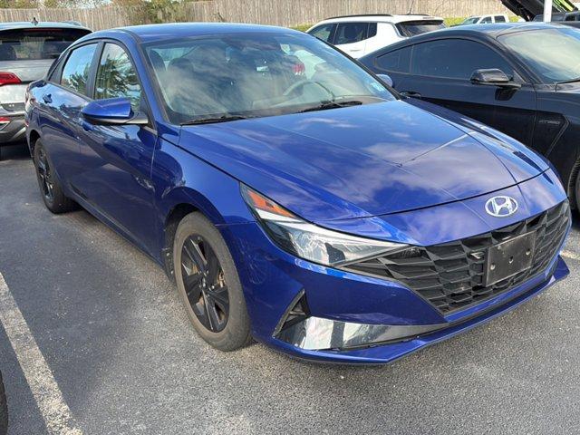 Thumbnail image of 2022 Hyundai ELANTRA at D'Ambrosio Dodge