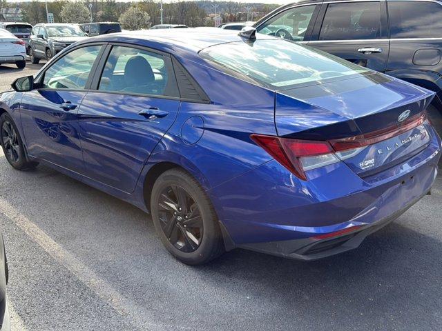 Thumbnail image of 2022 Hyundai ELANTRA at D'Ambrosio Dodge