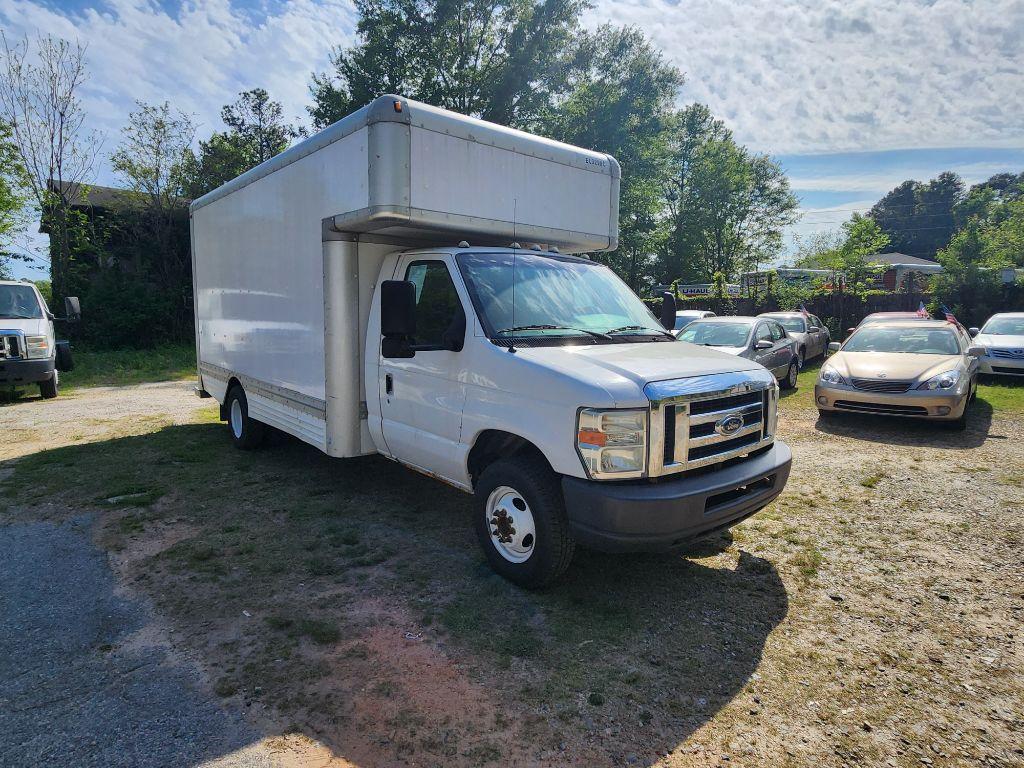 Thumbnail image of 2009 Ford E-Series Chassis at L & M AUTO BROKERS
