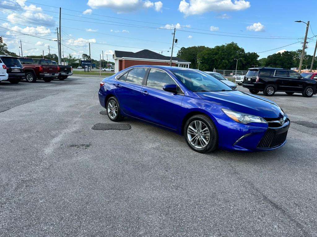 Thumbnail image of 2015 Toyota Camry at MPH Auto Group