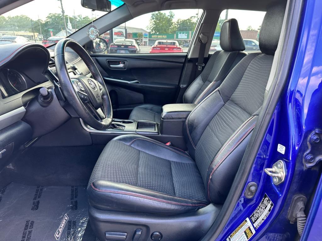 Thumbnail image of 2015 Toyota Camry at MPH Auto Group