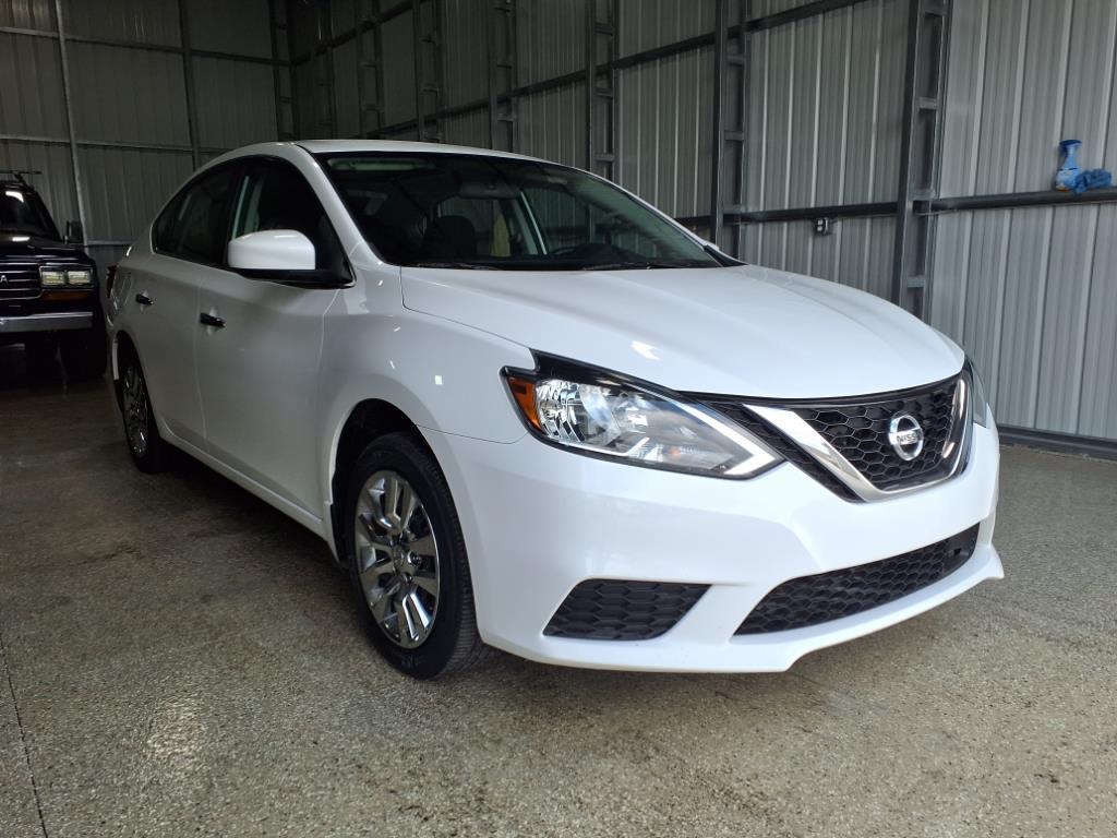 Thumbnail image of 2019 Nissan Sentra at Franklin Motor Company
