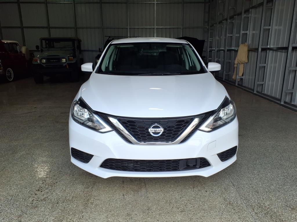 Thumbnail image of 2019 Nissan Sentra at Franklin Motor Company