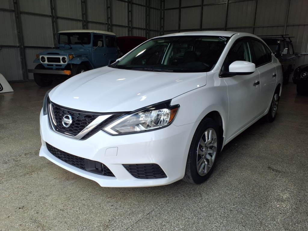 Thumbnail image of 2019 Nissan Sentra at Franklin Motor Company