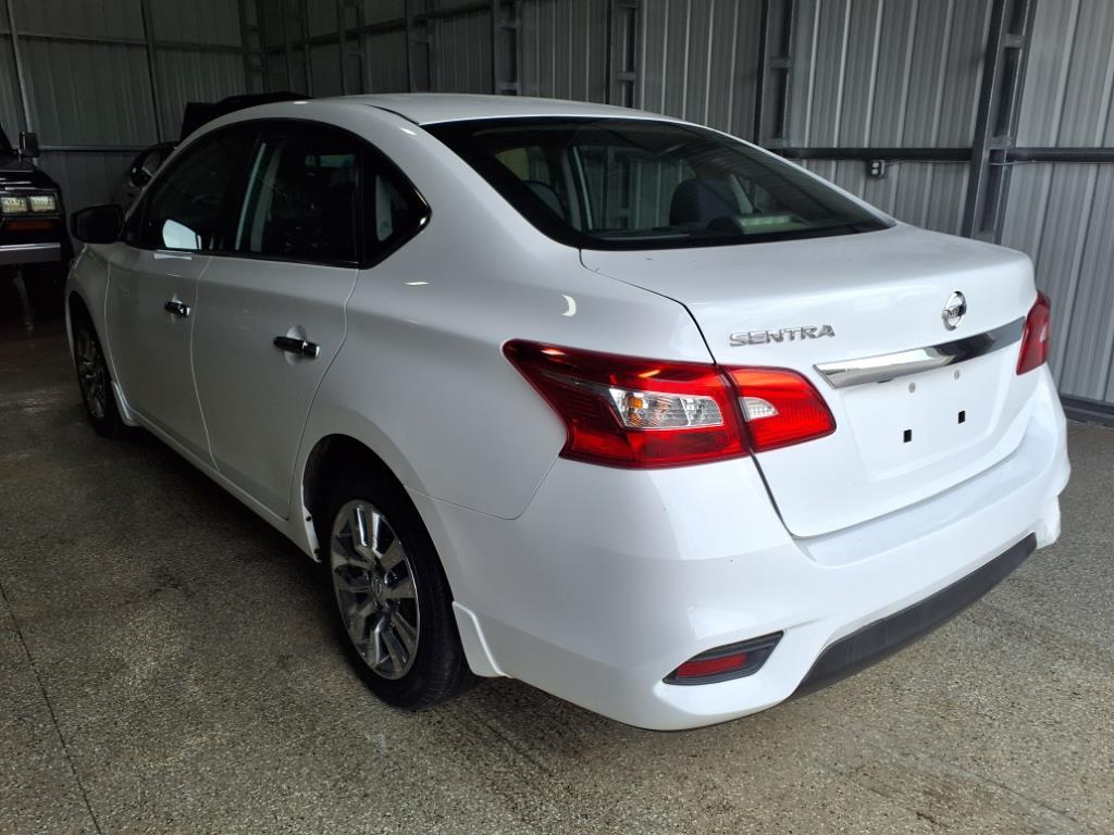 Thumbnail image of 2019 Nissan Sentra at Franklin Motor Company