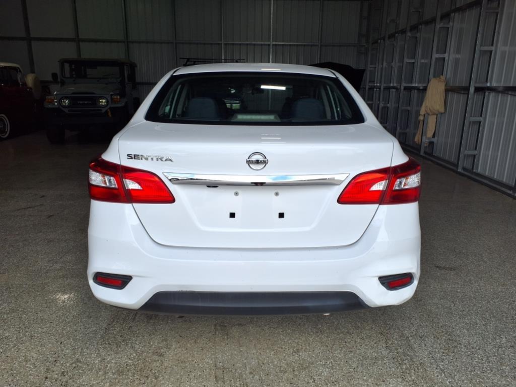 Thumbnail image of 2019 Nissan Sentra at Franklin Motor Company