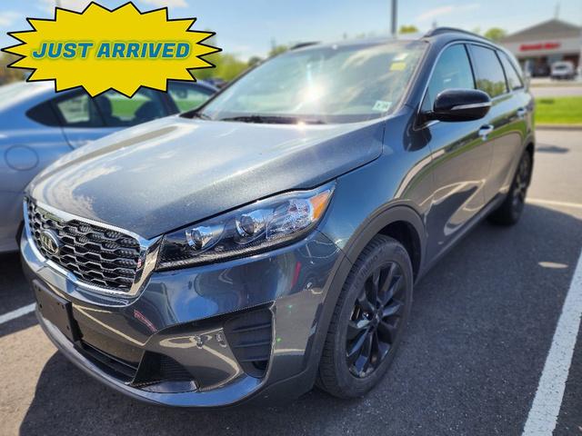 Thumbnail image of 2020 Kia Sorento at Pinebelt Subaru