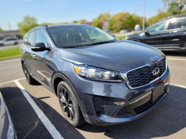 Thumbnail image of 2020 Kia Sorento at Pinebelt Subaru