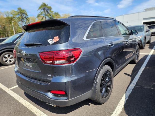 Thumbnail image of 2020 Kia Sorento at Pinebelt Subaru