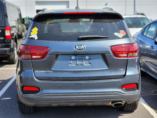 Thumbnail image of 2020 Kia Sorento at Pinebelt Subaru