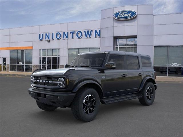Thumbnail image of 2025 Ford Bronco at Ford Of Uniontown