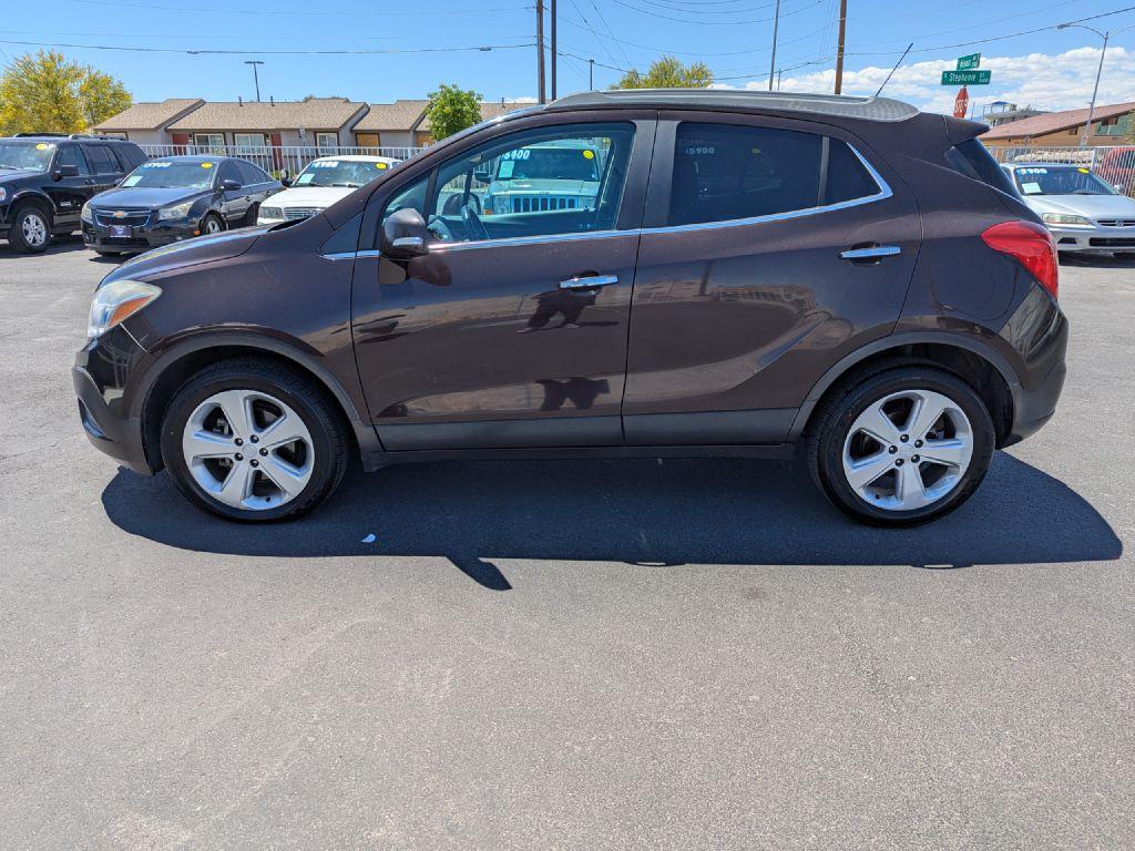 Thumbnail image of 2016 Buick Encore at DISCO MOTORS