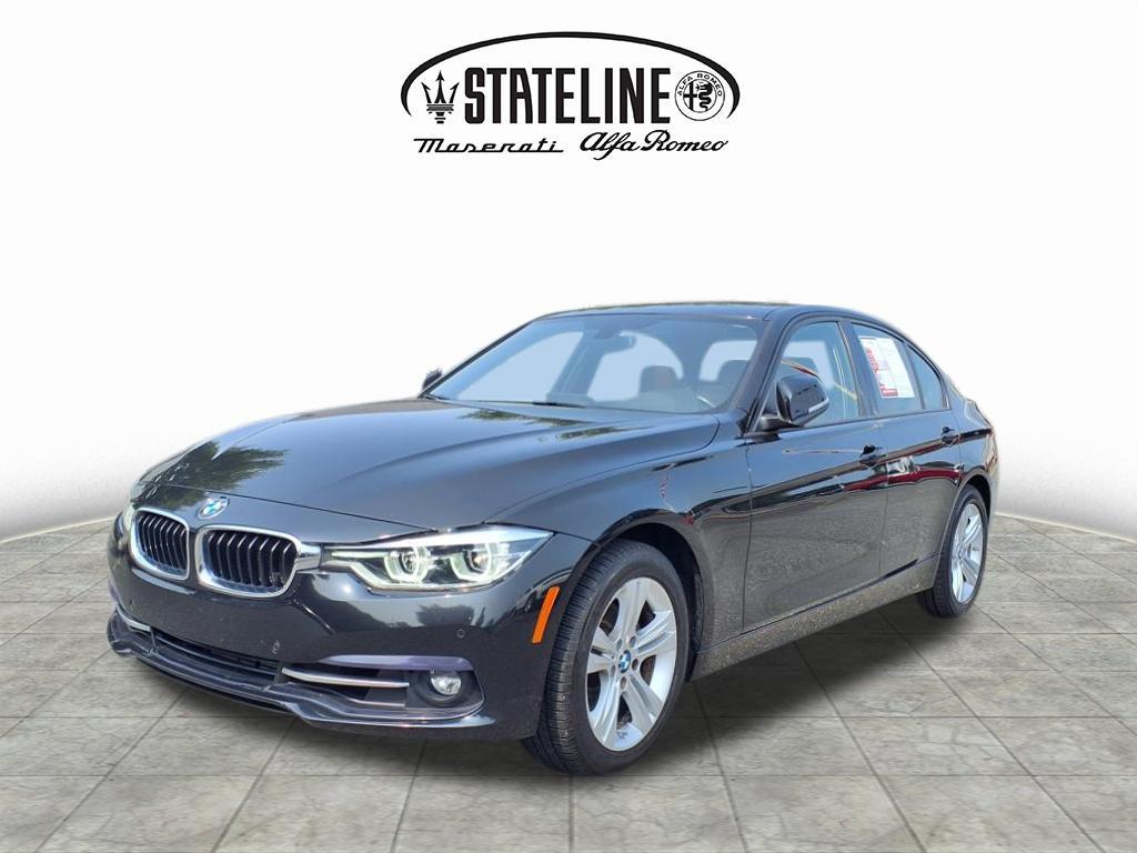 Thumbnail image of 2016 BMW 3 Series at Stateline Maserati Alfa Romeo