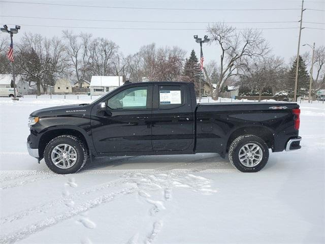 Thumbnail image of 2024 Chevrolet Silverado 1500 at LaFontaine Buick GMC