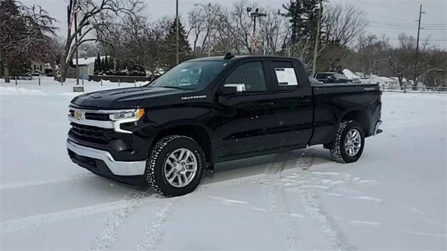 Thumbnail image of 2024 Chevrolet Silverado 1500 at LaFontaine Buick GMC