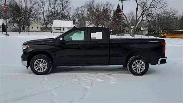 Thumbnail image of 2024 Chevrolet Silverado 1500 at LaFontaine Buick GMC