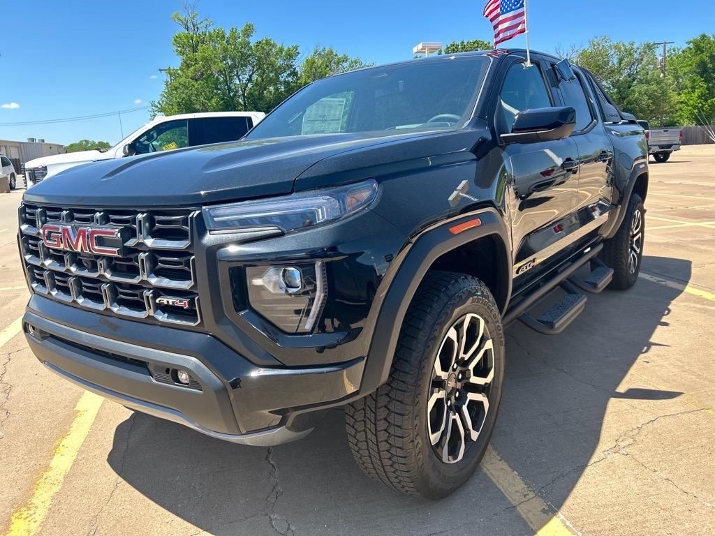 Thumbnail image of 2025 GMC Canyon at Janzen Gmc