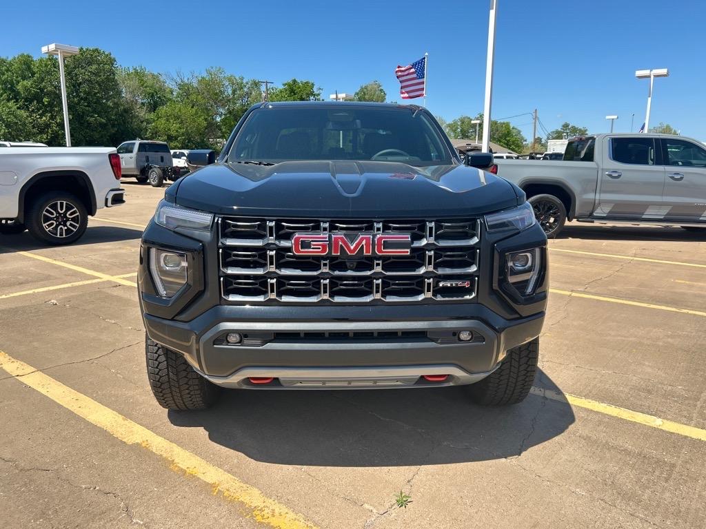 Thumbnail image of 2025 GMC Canyon at Janzen Gmc