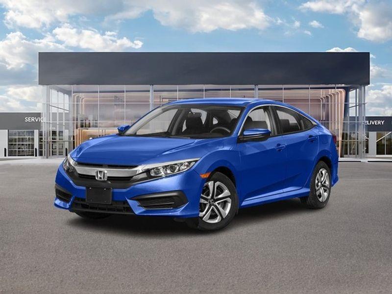 Thumbnail image of 2018 Honda Civic at Northstar Mitsubishi