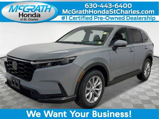 Thumbnail image of 2025 Honda CR-V at McGrath Honda of St. Charles USED