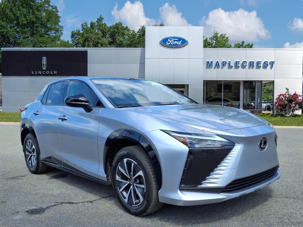Thumbnail image of 2024 Lexus RZ 300e at Maplecrest Ford Lincoln