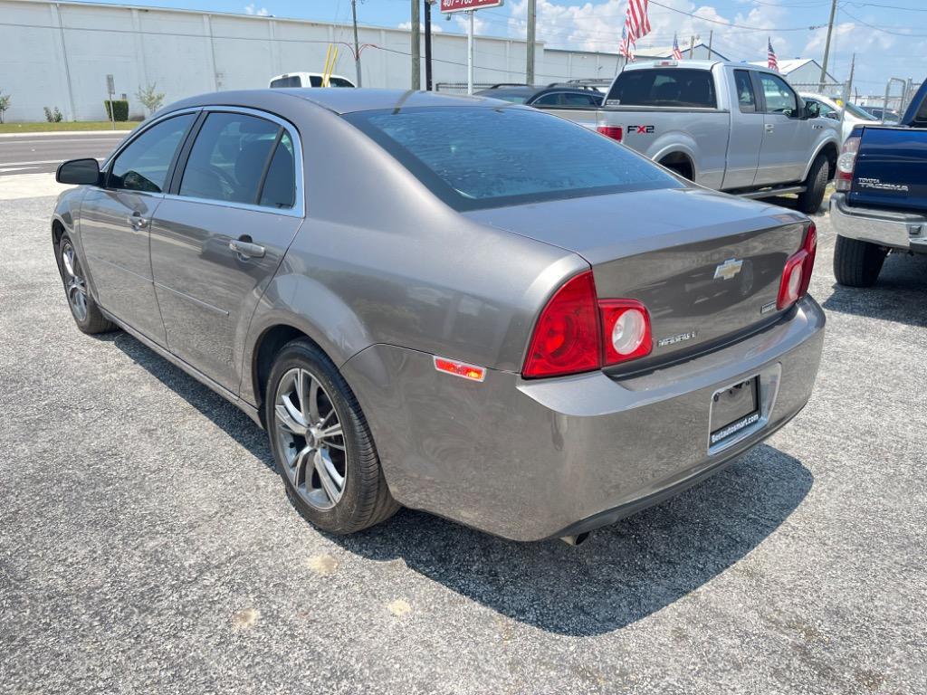 Thumbnail image of 2010 Chevrolet Malibu at Best Automotive