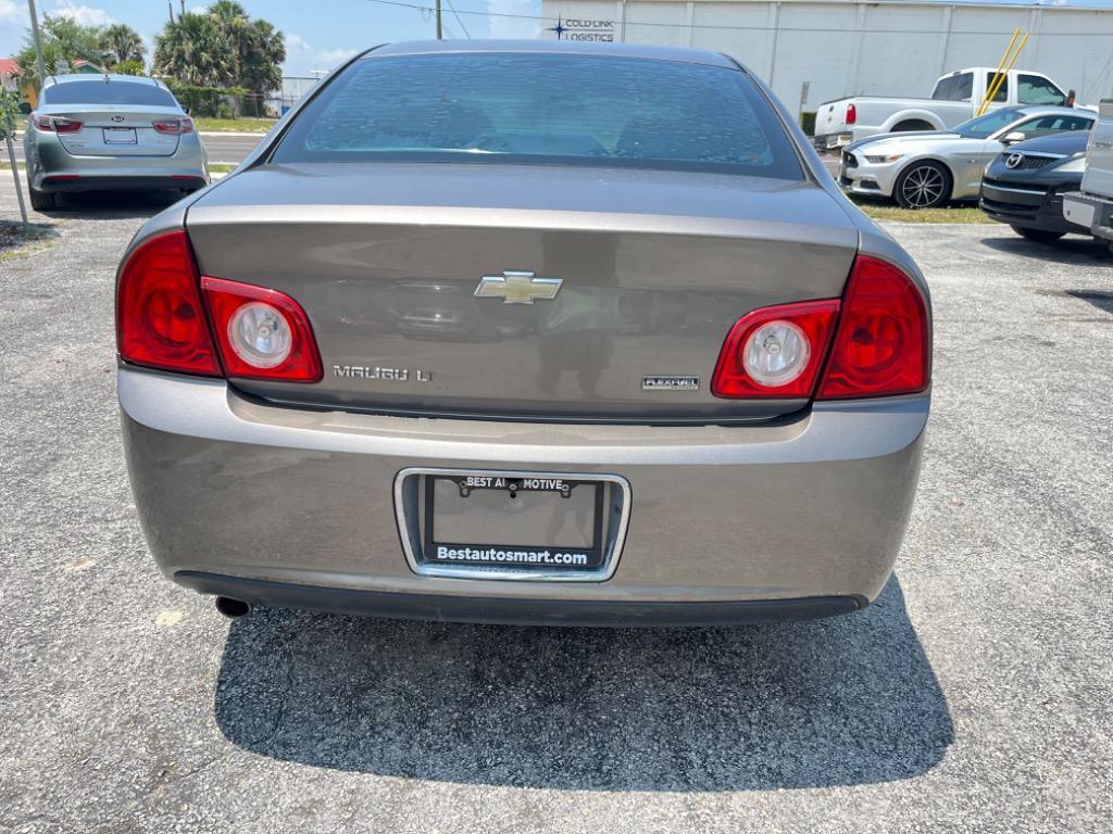 Thumbnail image of 2010 Chevrolet Malibu at Best Automotive