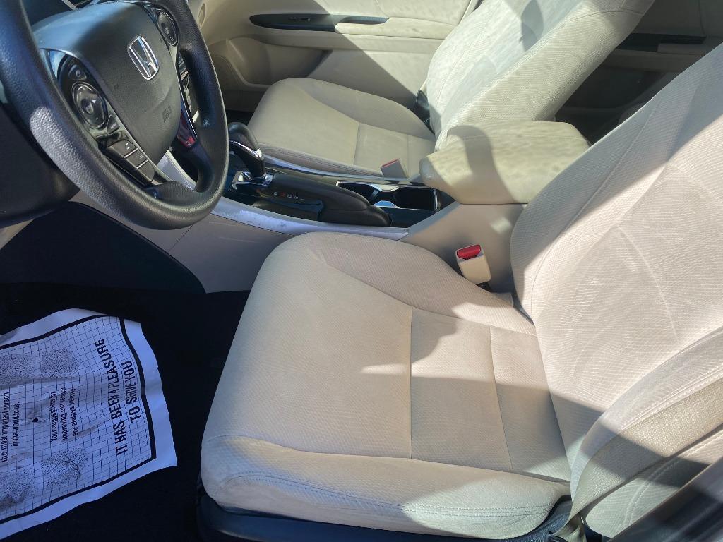Thumbnail image of 2016 Honda Accord at Rid’N Steady