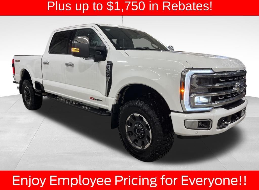 Thumbnail image of 2024 Ford F-250 Super Duty at Jim Riehl's Friendly Ford of Charlevoix