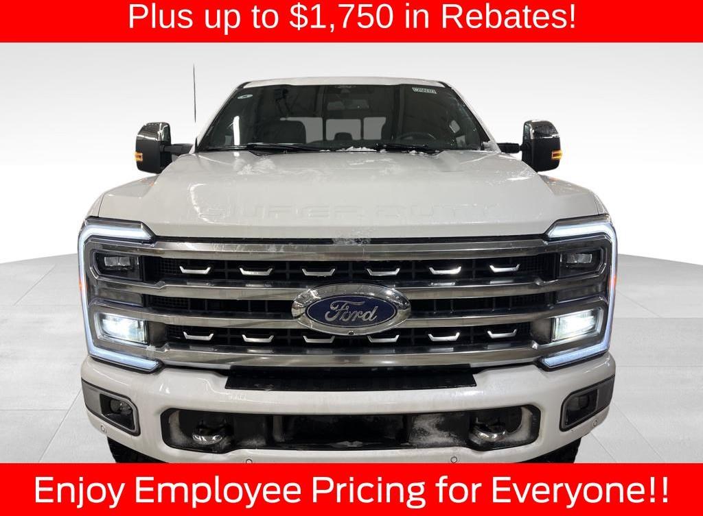 Thumbnail image of 2024 Ford F-250 Super Duty at Jim Riehl's Friendly Ford of Charlevoix