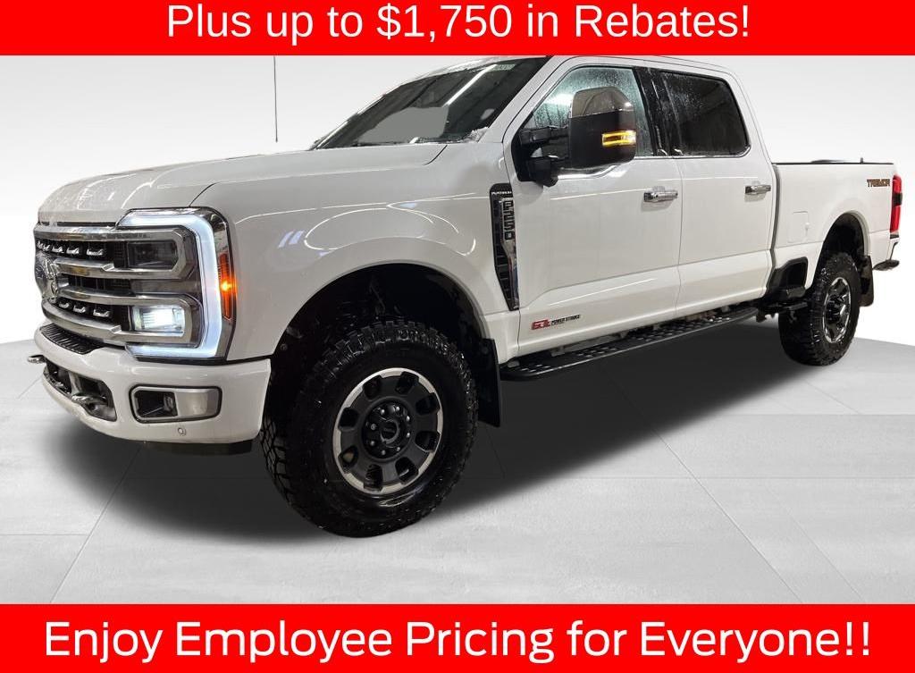 Thumbnail image of 2024 Ford F-250 Super Duty at Jim Riehl's Friendly Ford of Charlevoix