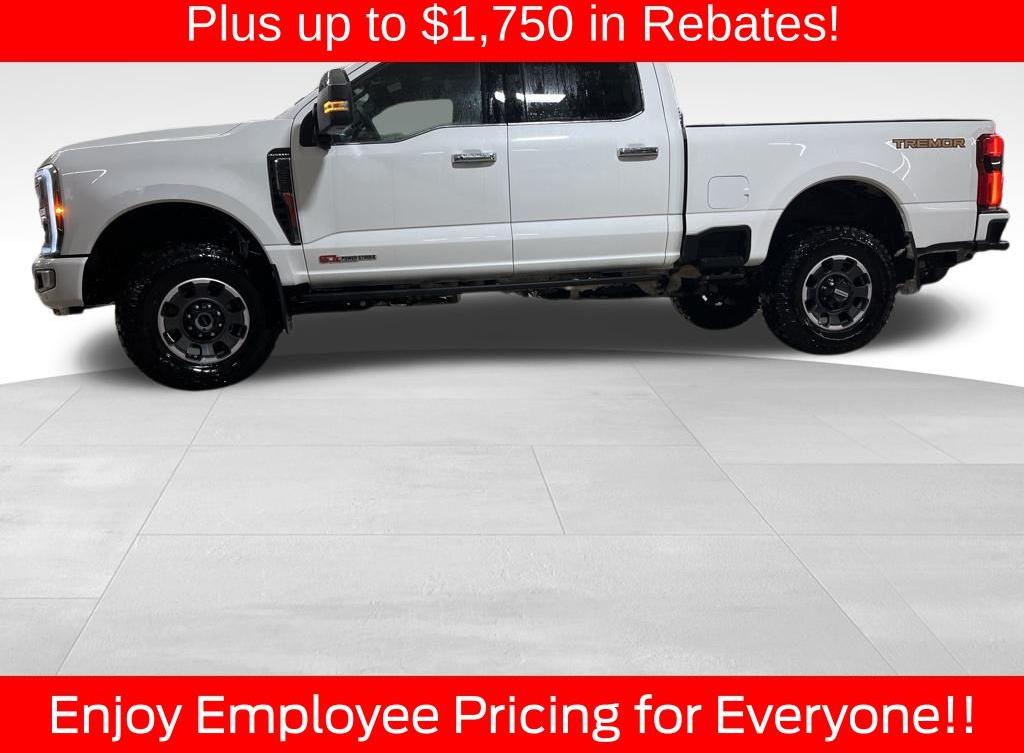 Thumbnail image of 2024 Ford F-250 Super Duty at Jim Riehl's Friendly Ford of Charlevoix