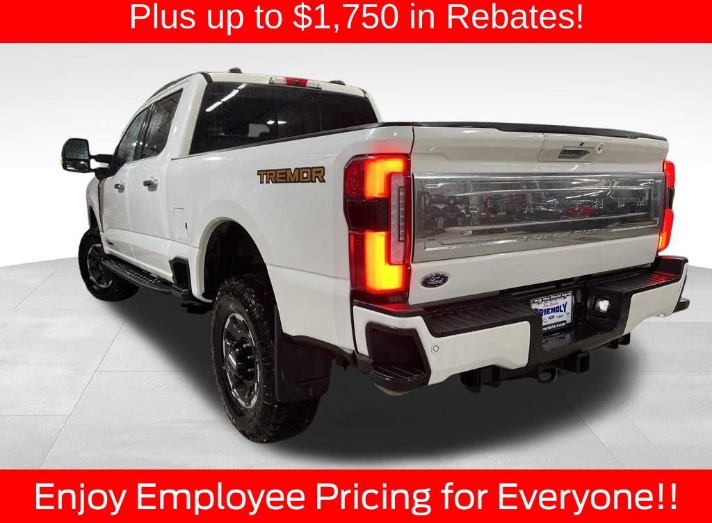 Thumbnail image of 2024 Ford F-250 Super Duty at Jim Riehl's Friendly Ford of Charlevoix