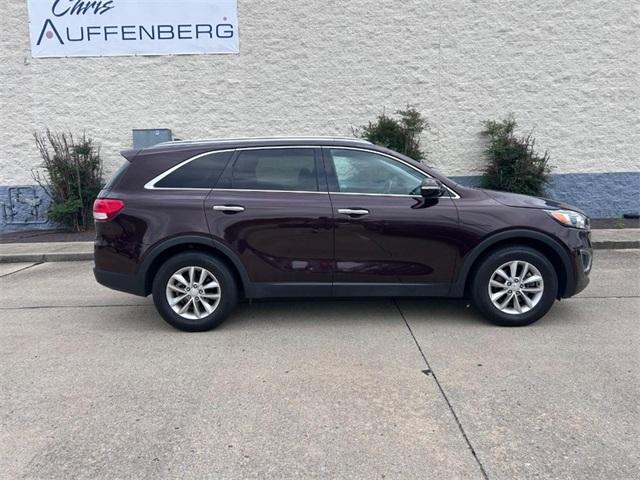 Thumbnail image of 2016 Kia Sorento at Chris Auffenberg Hyundai of Cape Girardeau