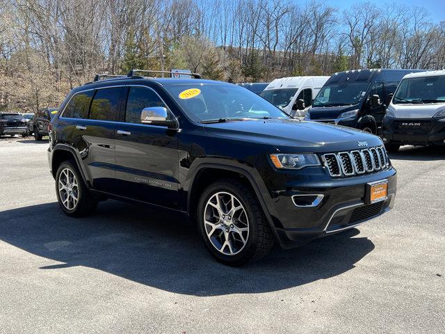 Thumbnail image of 2020 Jeep Grand Cherokee at Croton Auto Park