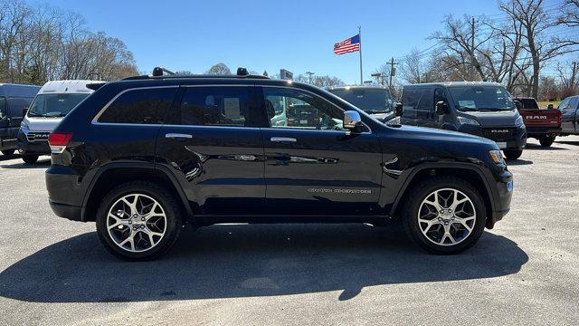 Thumbnail image of 2020 Jeep Grand Cherokee at Croton Auto Park