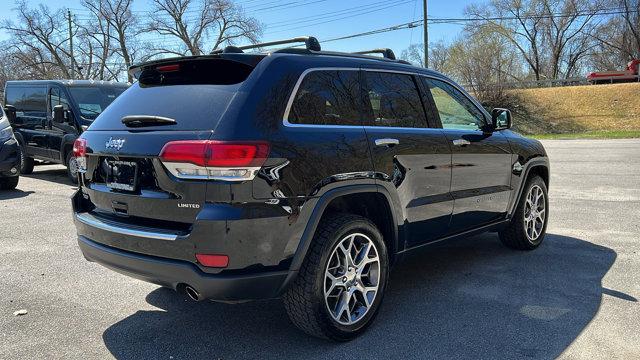 Thumbnail image of 2020 Jeep Grand Cherokee at Croton Auto Park