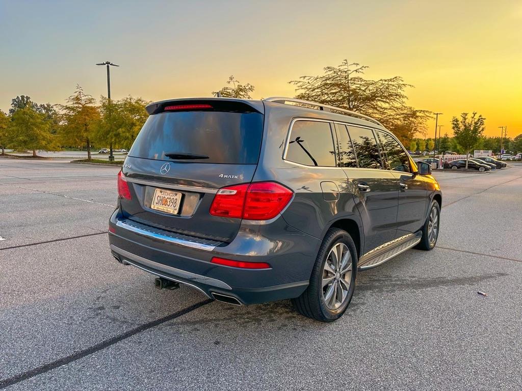 Thumbnail image of 2015 Mercedes-Benz GL-Class at KHANZ LUXURY MOTORS INC