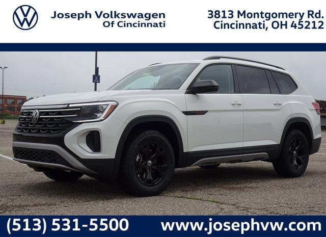 Thumbnail image of 2025 Volkswagen Atlas at Joseph Volkswagen-NEW