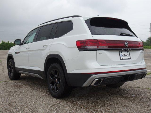 Thumbnail image of 2025 Volkswagen Atlas at Joseph Volkswagen-NEW