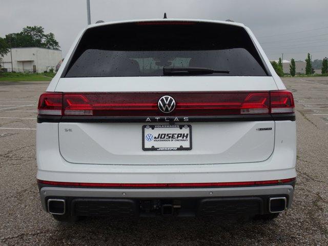 Thumbnail image of 2025 Volkswagen Atlas at Joseph Volkswagen-NEW