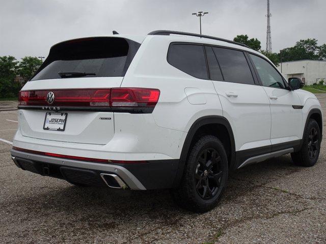 Thumbnail image of 2025 Volkswagen Atlas at Joseph Volkswagen-NEW
