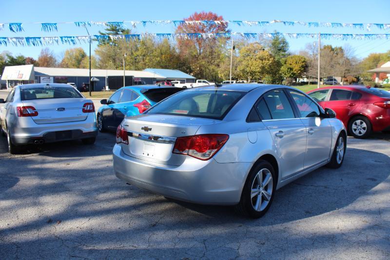 Thumbnail image of 2012 Chevrolet Cruze at Buy Wright Motors
