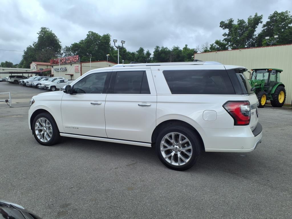 Thumbnail image of 2019 Ford Expedition MAX at Bryan's Car Corner - Chickasha