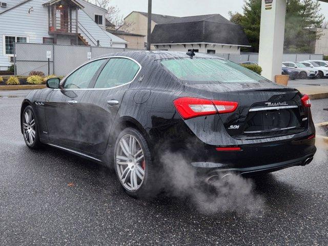 Thumbnail image of 2018 Maserati Ghibli at PiazzaMaseratiAlfaRomeo-Used of Chadds Ford, PA