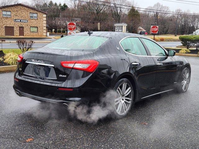 Thumbnail image of 2018 Maserati Ghibli at PiazzaMaseratiAlfaRomeo-Used of Chadds Ford, PA