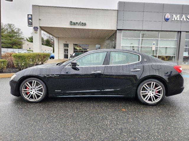 Thumbnail image of 2018 Maserati Ghibli at PiazzaMaseratiAlfaRomeo-Used of Chadds Ford, PA